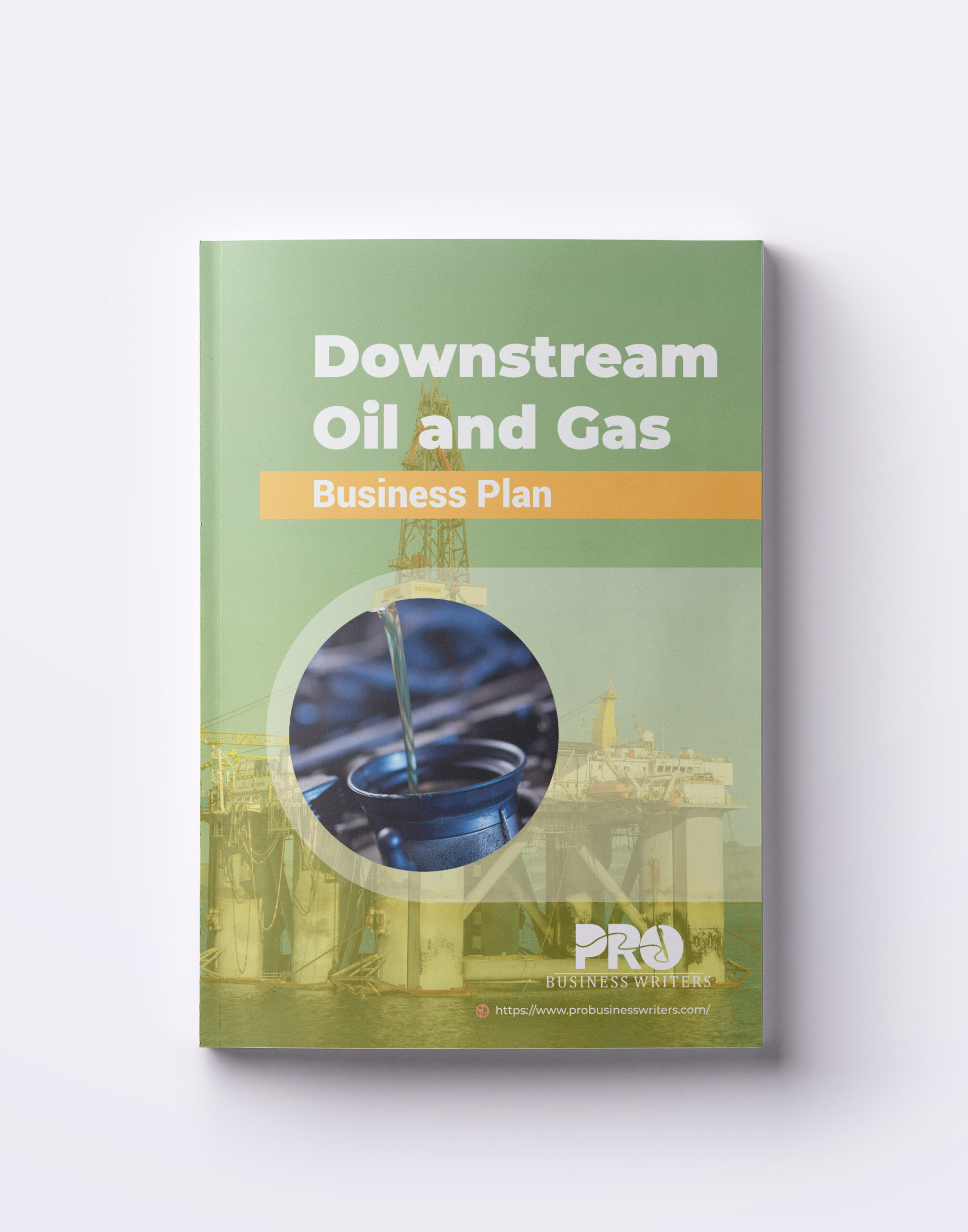 oil and gas business plan pdf